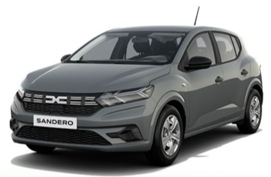 Dacia Sandero Streetway Manual