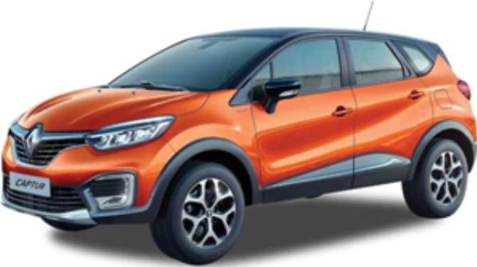 Renault Captur Manual