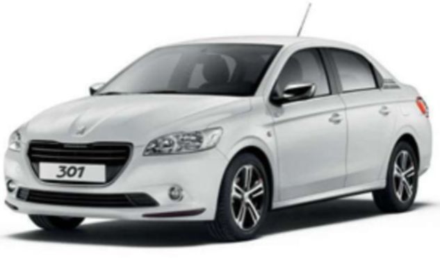 Peugeot 301 Manual