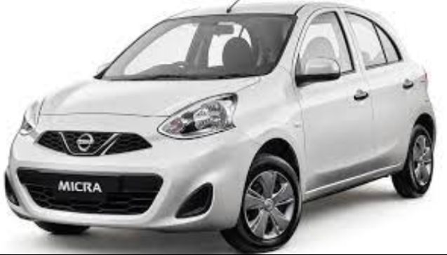 Nissan Micra Auto
