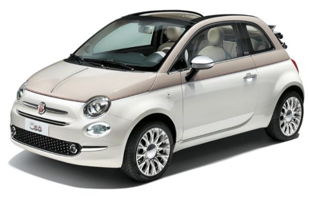 FIAT 500 OPEN