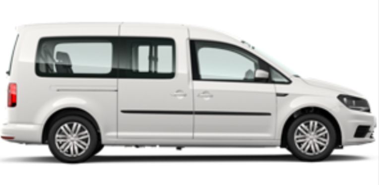 VW CADDY AUTO