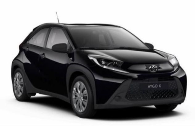 Toyota Aygo X  Automatic