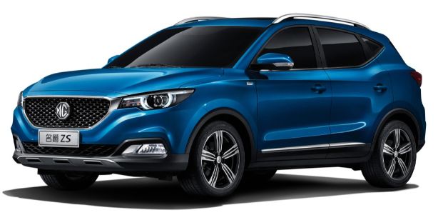 MG ZS AUTO